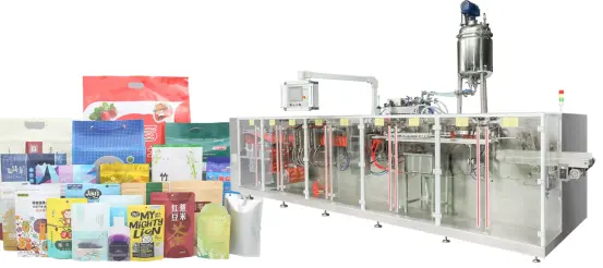 How to Choice the Horizontal Bag Form Fill Seal Packing Machine