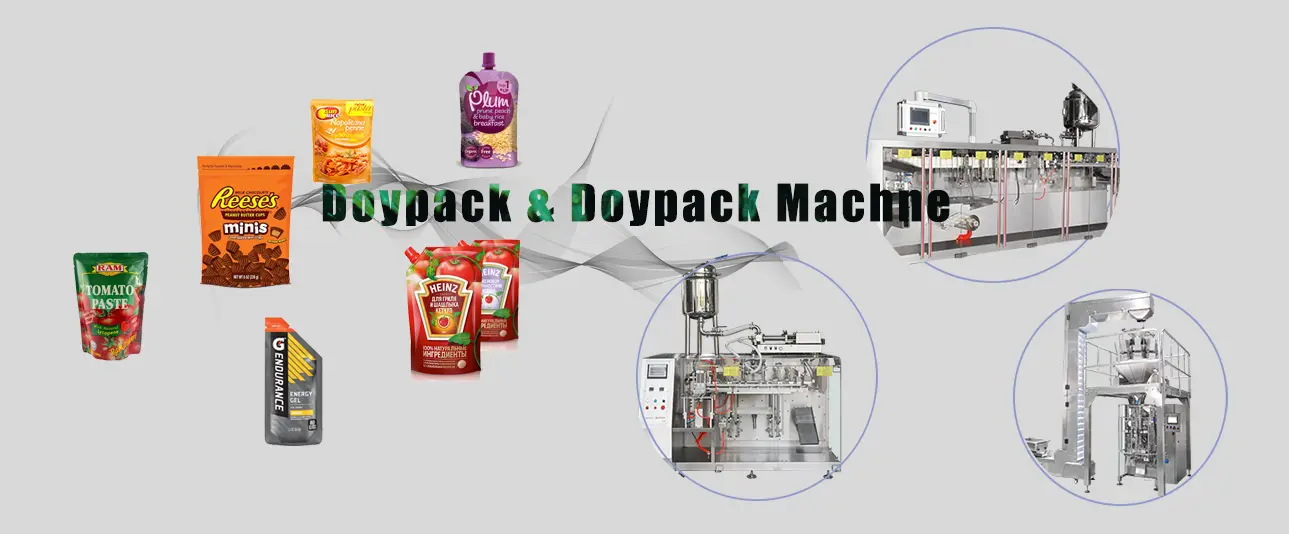 What is a stand-up pouch packaging?