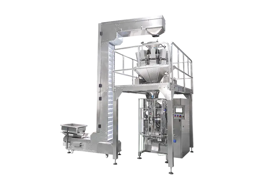BVL-520 Vertical Pillow Bag Packing Machine