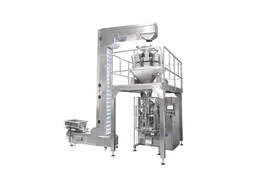 BVL-620 Vertical Pillow Bag Packing Machine
