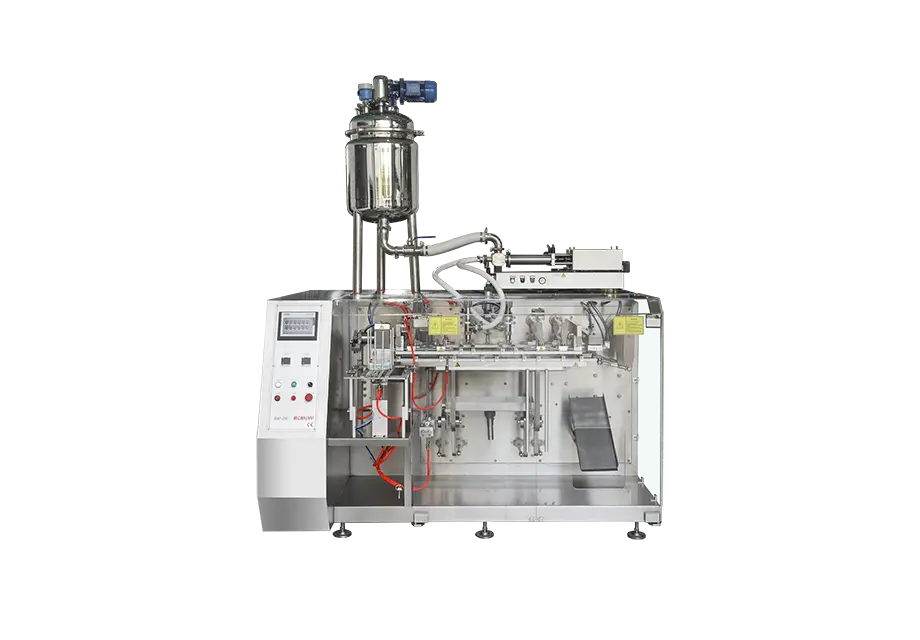 BHP-200 Horizontal Premade Pouch Packing Machine