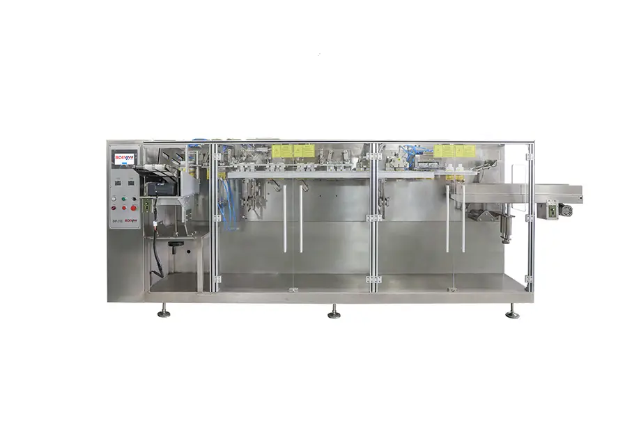BHP-240 Horizontal Premade Pouch Packing Machine