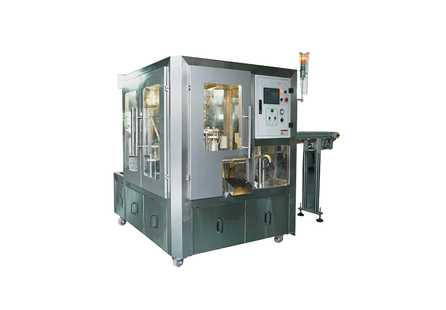 BRS-4S/6S Rotary Bag Feeder