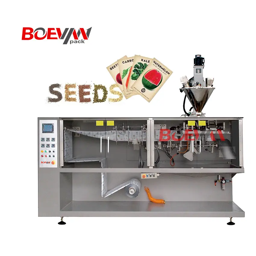 What is BHS-110 Horizontal Sachet Packing Machine in Boevan?