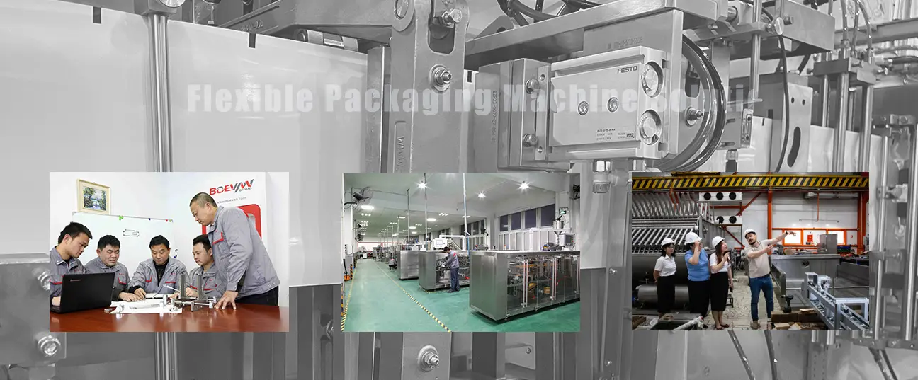 What is the function of form fill seal machine?