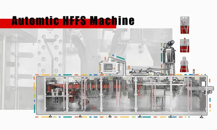 What is horizontal form fill seal machine?