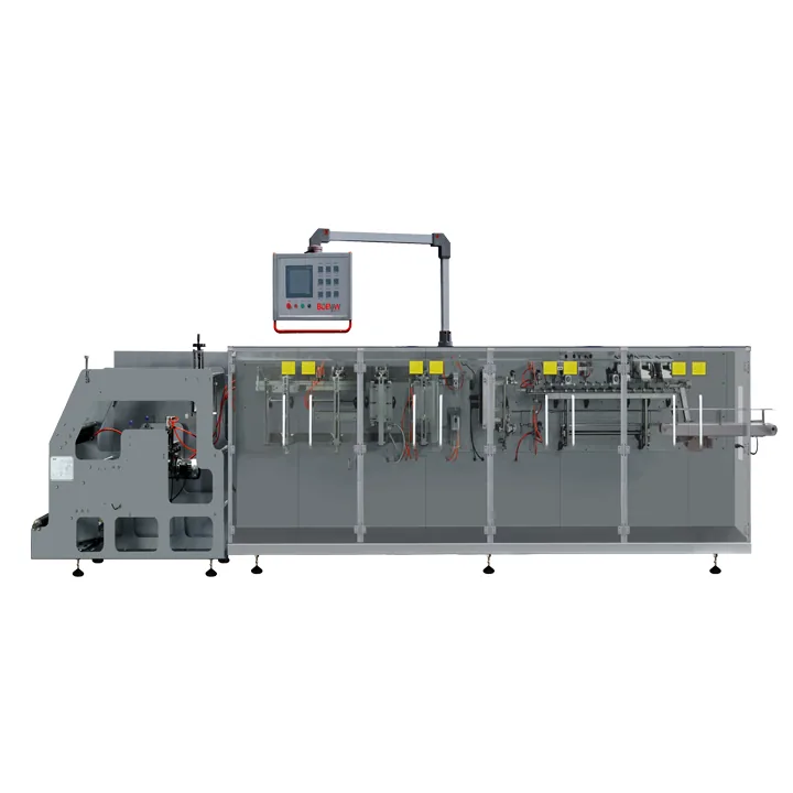 Doypack HFFS Machine