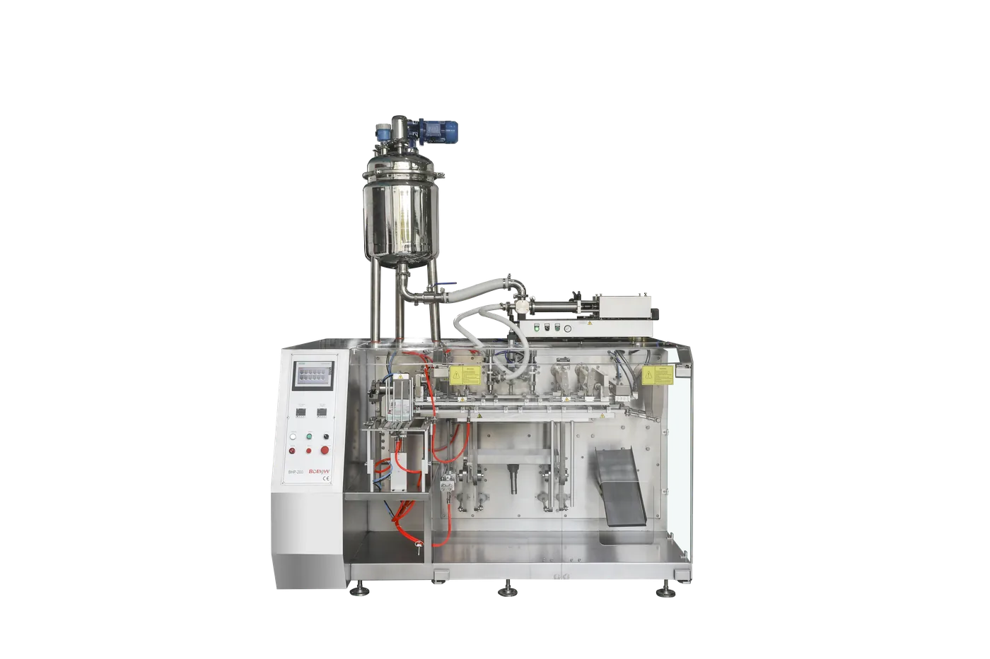 Premade Pouch Machine