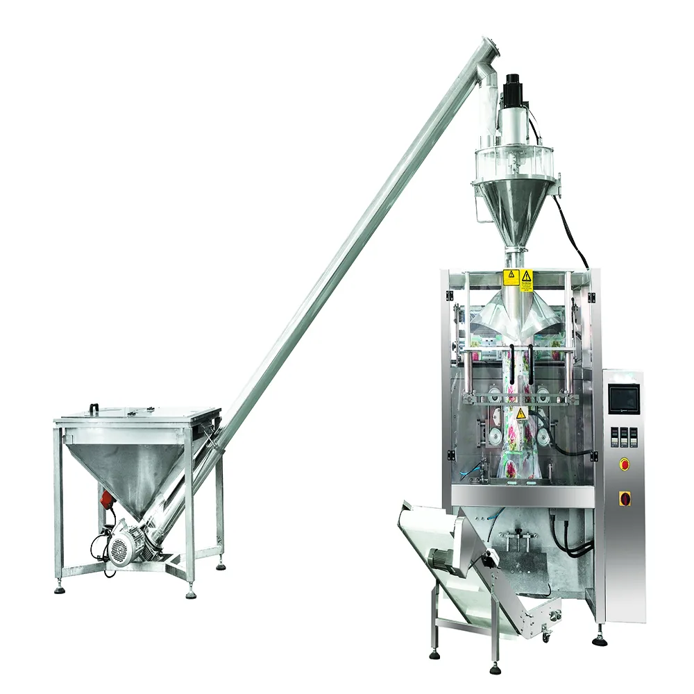 BVL-540 Automatic Vertical Packing Machine for Rice & Grains
