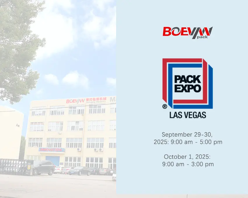 Will you be attending PACK EXPO Las Vegas 2025?